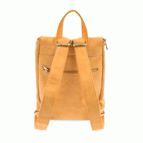 Joy Alyssa Distressed Backpack