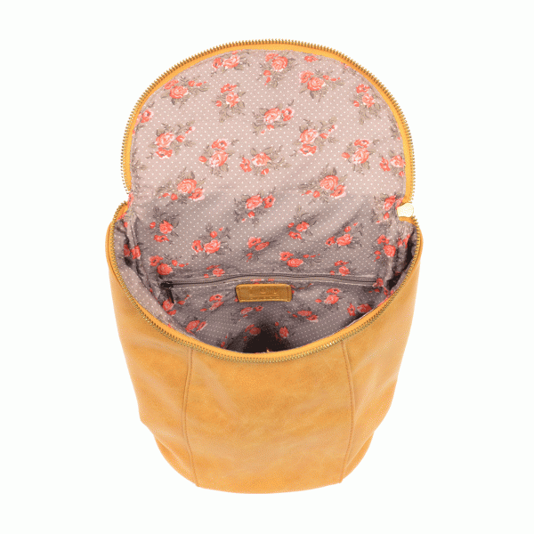 Joy Alyssa Distressed Backpack