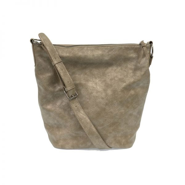 Joy Nori Crossbody Bucket Bag