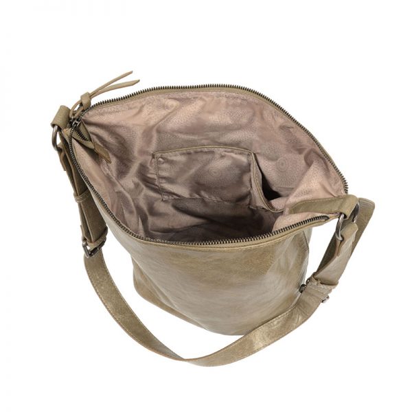 Joy Nori Crossbody Bucket Bag