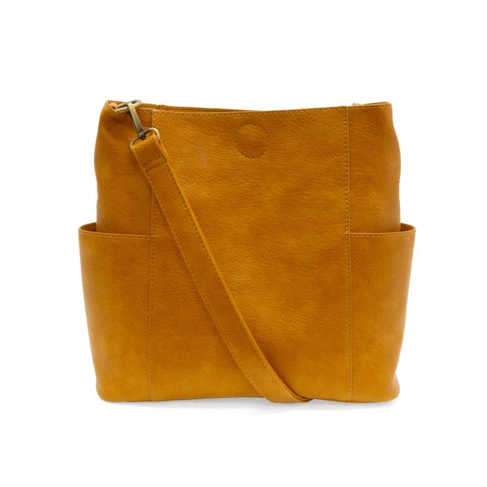 Joy Kayleigh Pocket Bucket Bag