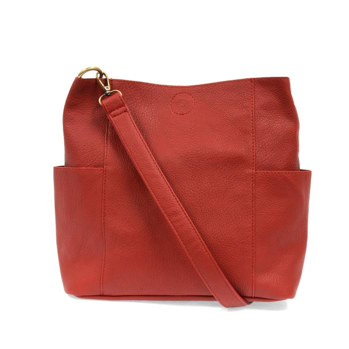 Joy Kayleigh Pocket Bucket Bag