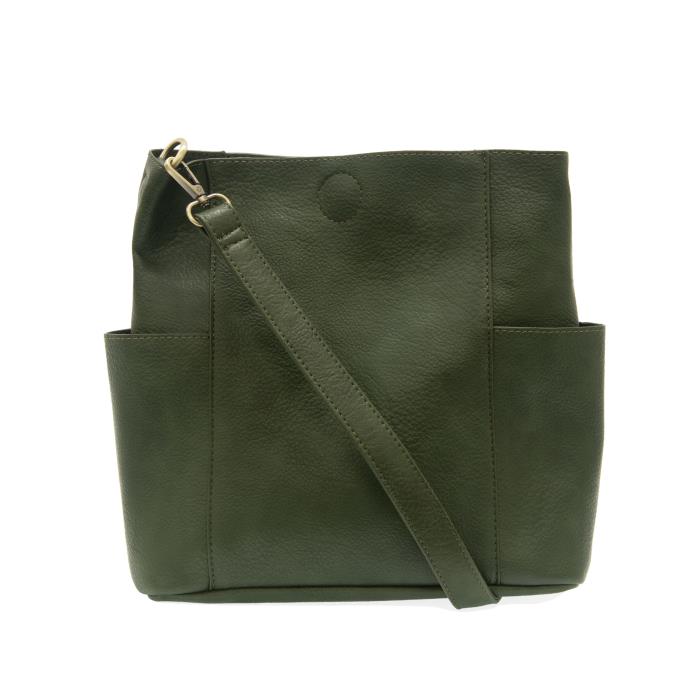 Joy Kayleigh Pocket Bucket Bag