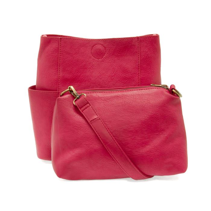 Joy Kayleigh Pocket Bucket Bag