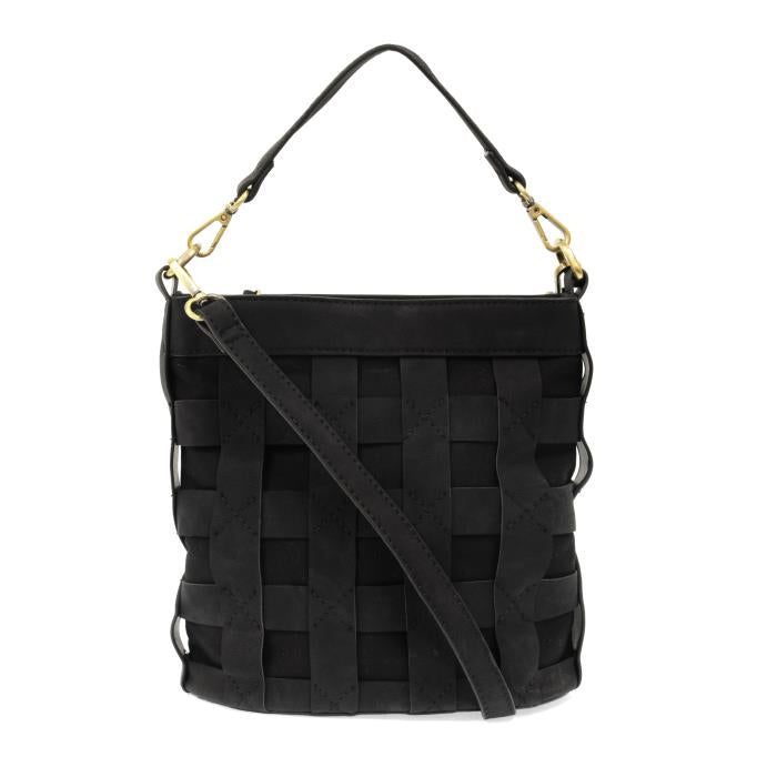 Brianna Cage Bucket Bag