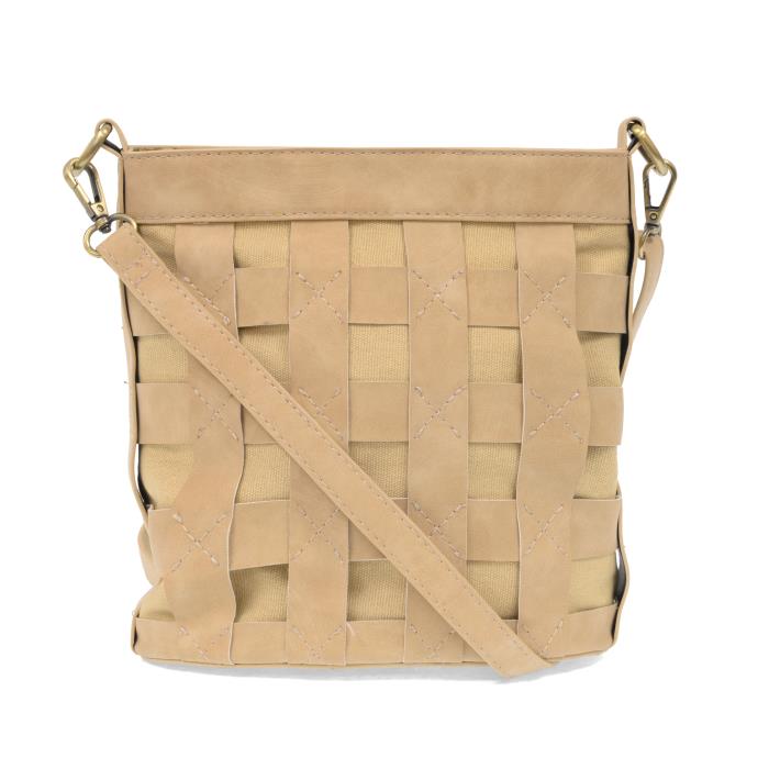 Brianna Cage Bucket Bag