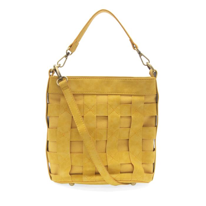 Brianna Cage Bucket Bag