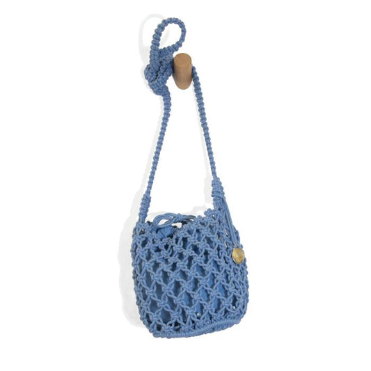 Macrame Crossbody