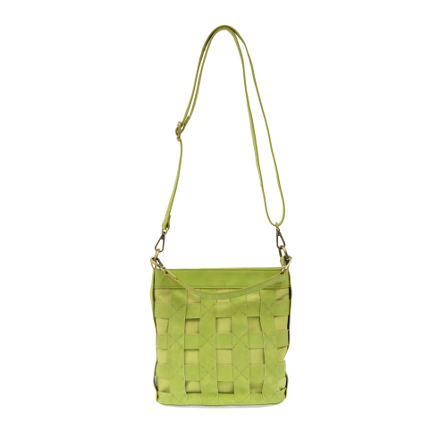 Brianna Cage Bucket Bag