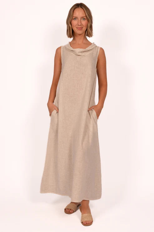 Catherine Lillywhite linen Dress