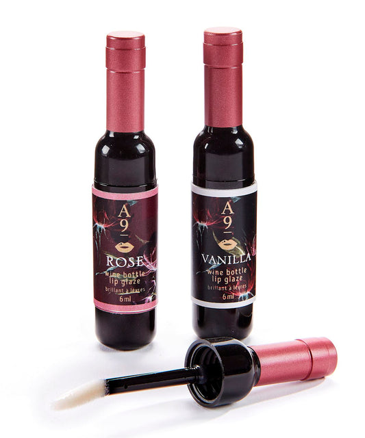 Wine Bottle Lip Glaze