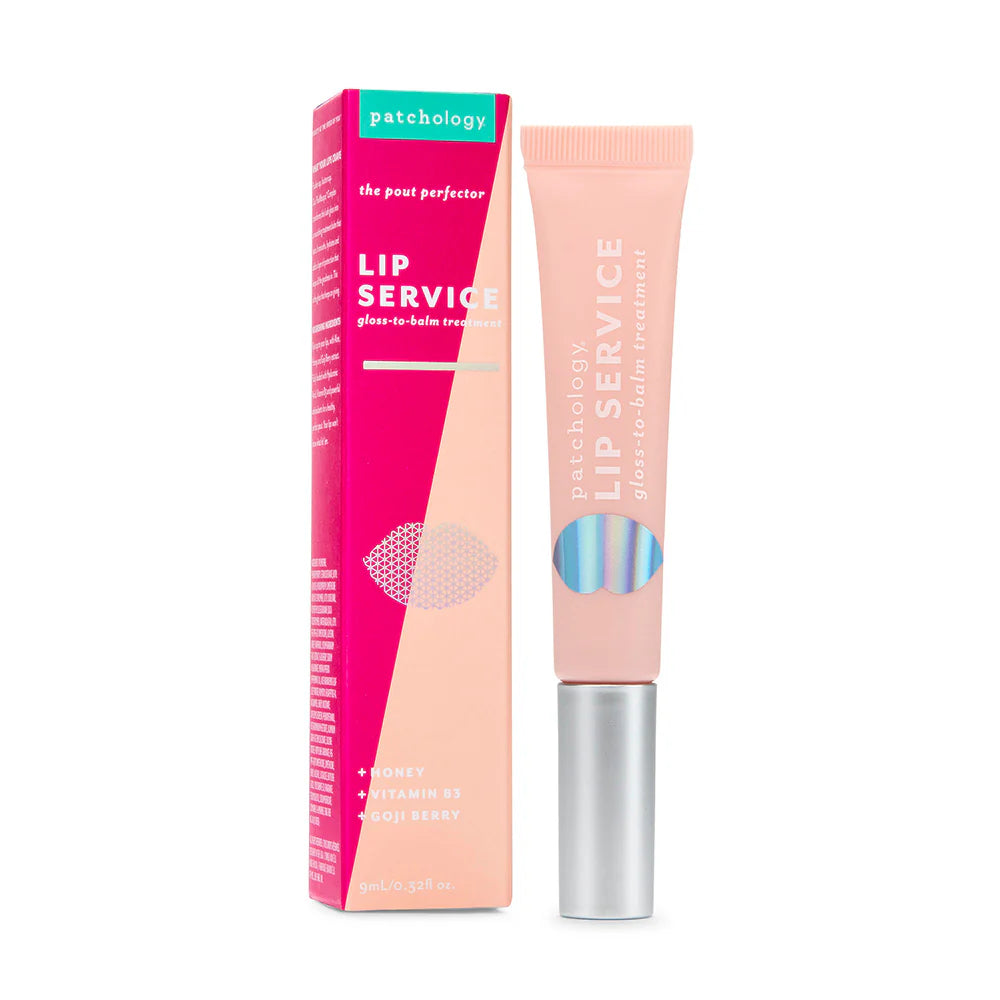 Patchology Lip Service Gloss-to-Balm Treatment