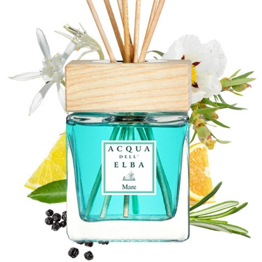 Aqua Del 'Elba  MARE - HOME FRAGRANCE REED DIFFUSER