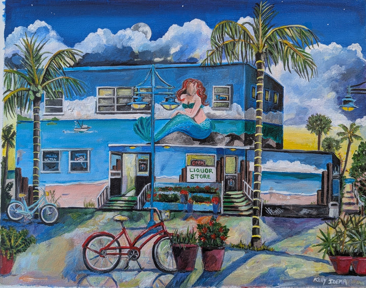 Kelly Idema 8x10 Art Print