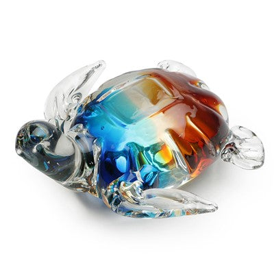 Glass Sea Turtle