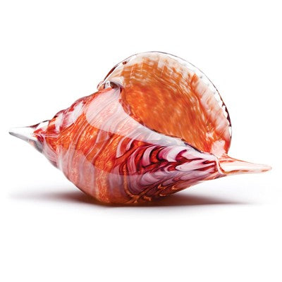 Glass Seashell