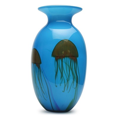 Jelly Fish Vase