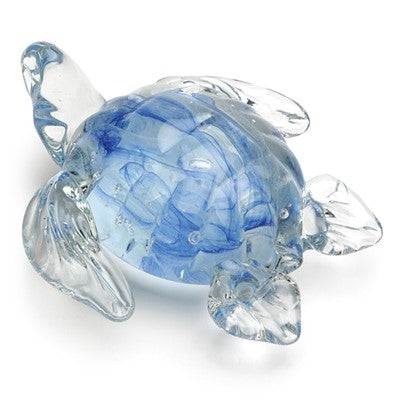 Glass Sea Turtle Glow