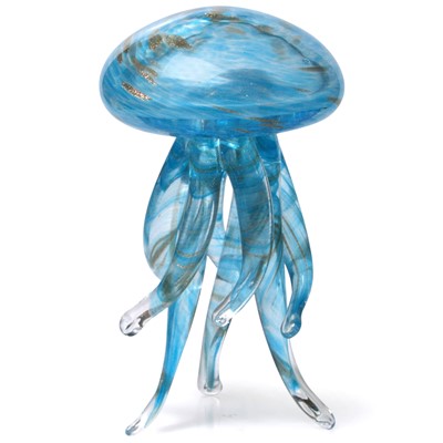 Standing Jellyfish Glow