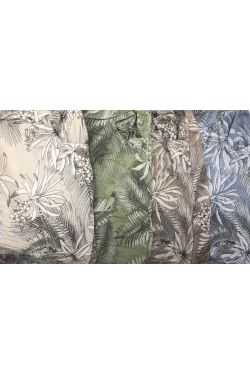Look Mode Hawaiian Jegging