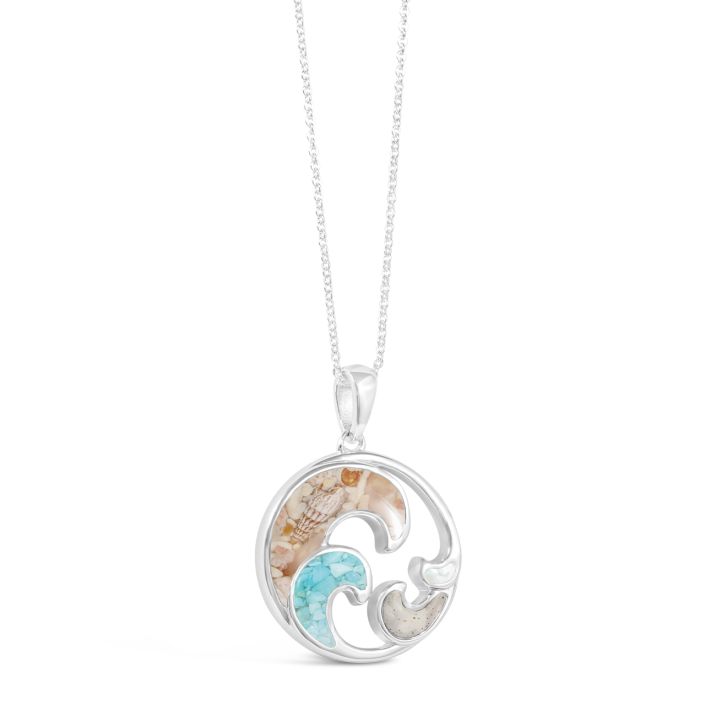 Dune Ocean Soul Necklace