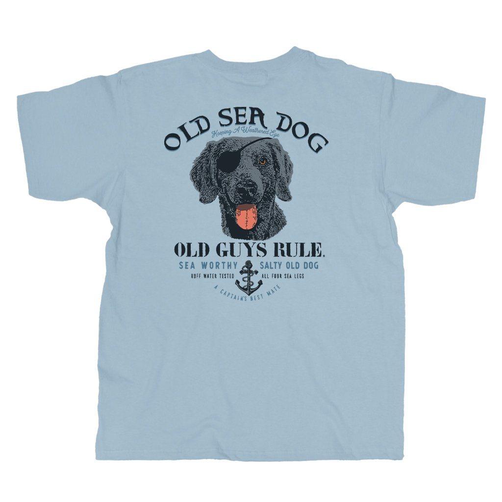 Old Guys Rule Tshirt