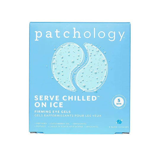 Patchology On Ice Firming Eye Gel