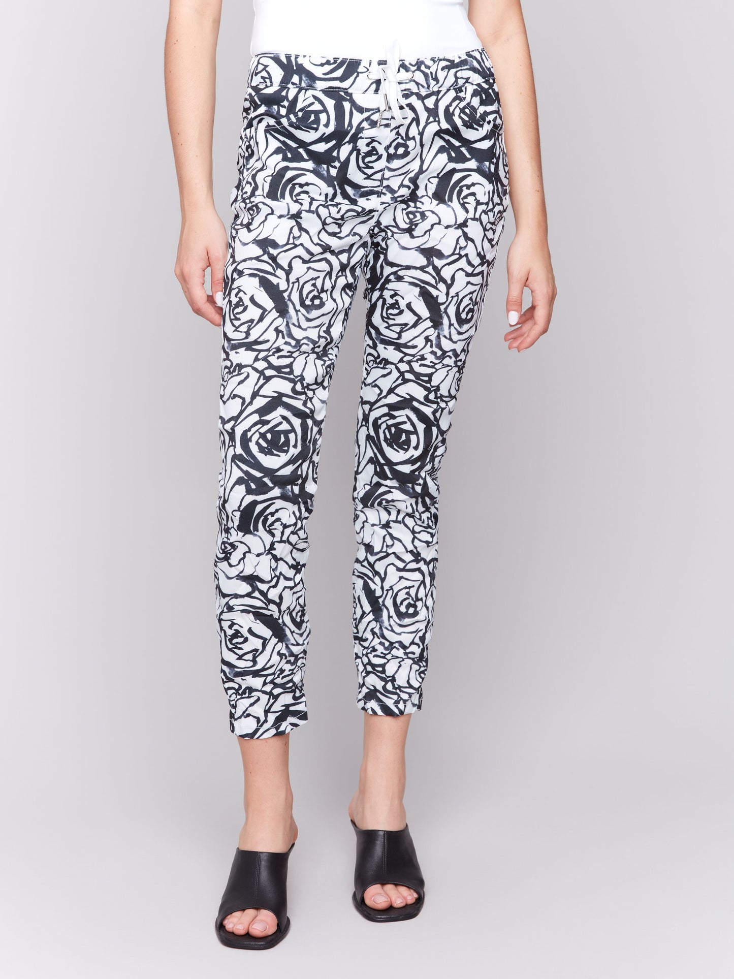 Charlie B Printed Jegging