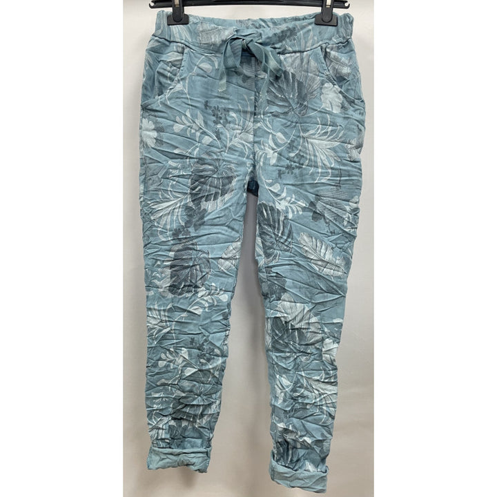Look Mode printed Jegging
