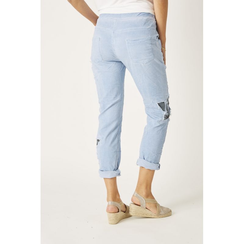 Look Mode Star Camo Jegging