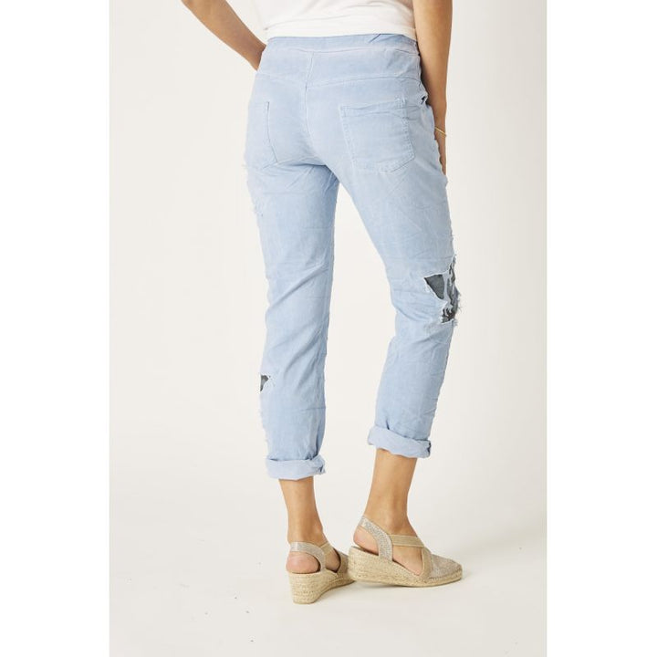 Look Mode Star Camo Jegging