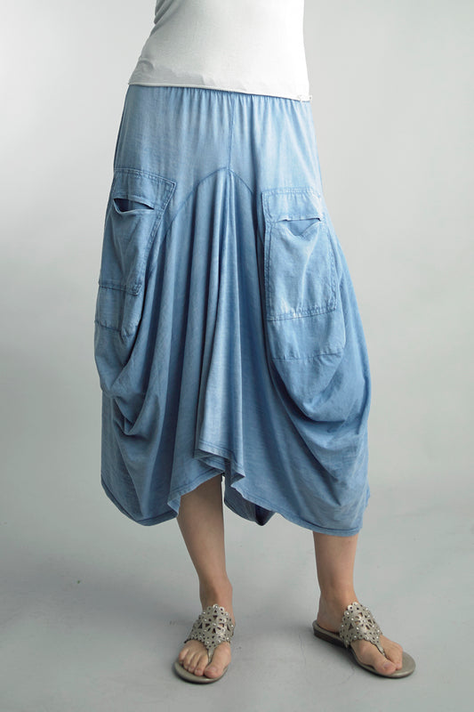 Tempo Bubble Skirt