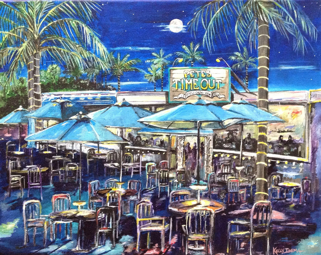 Kelly Idema 8x10 Art Print