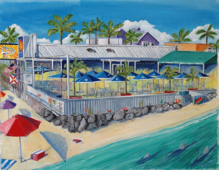 Kelly Idema 8x10 Art Print