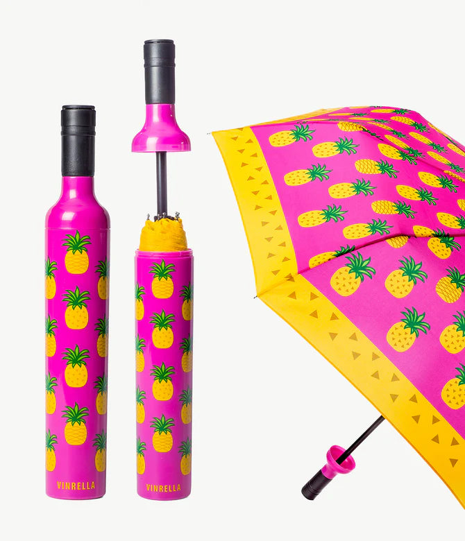Umbrella Wine Bottle