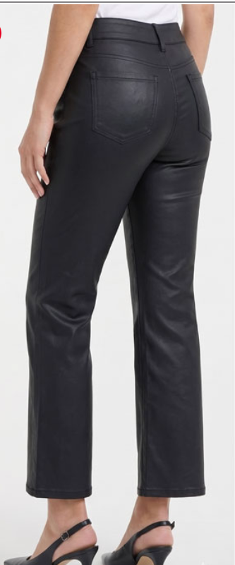 Ethyl Pleather Pant