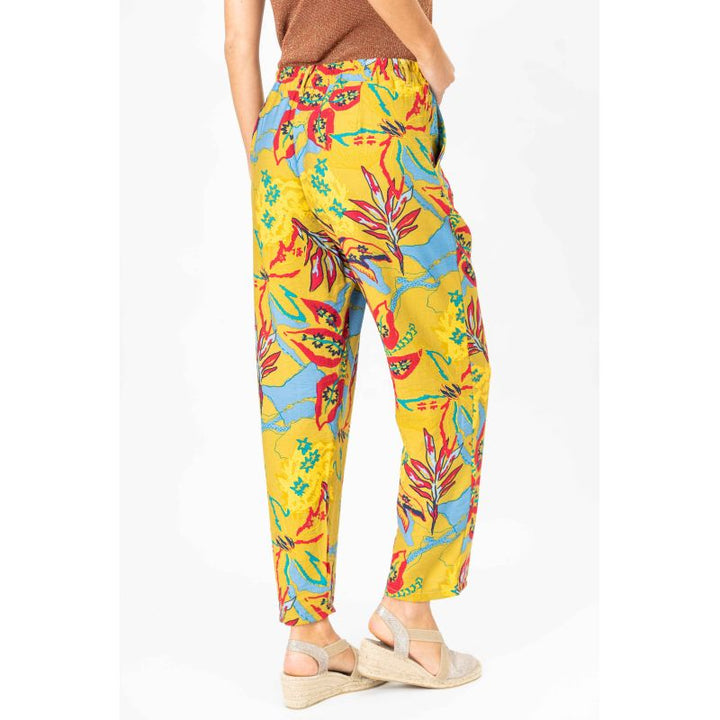 Look Mode Printed Pant
