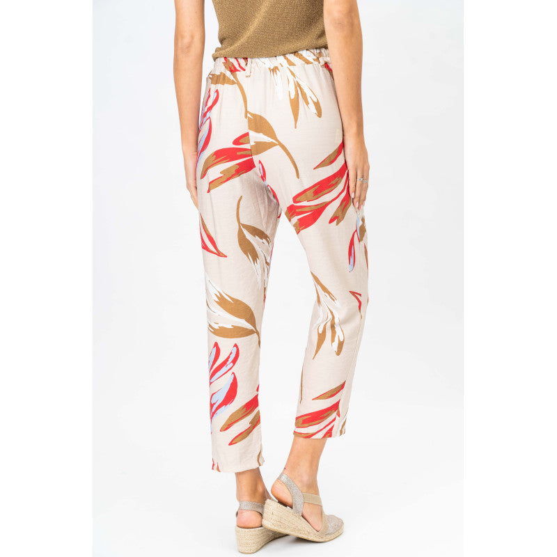 Printed Pant