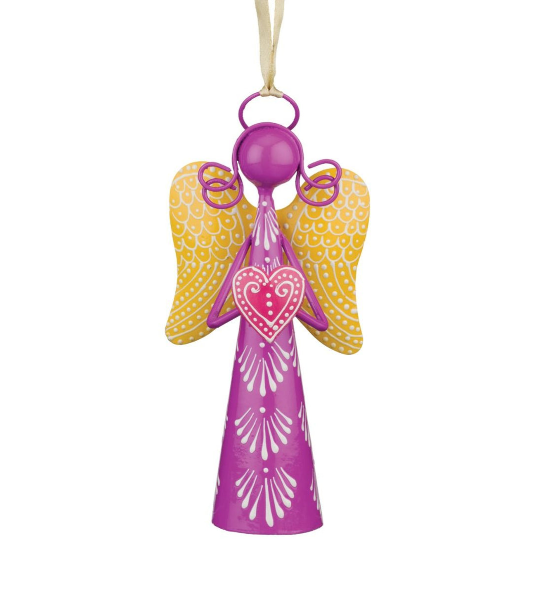 Angel Bell 6"