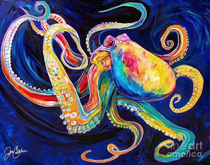 Jen Callahan 8x10 Art