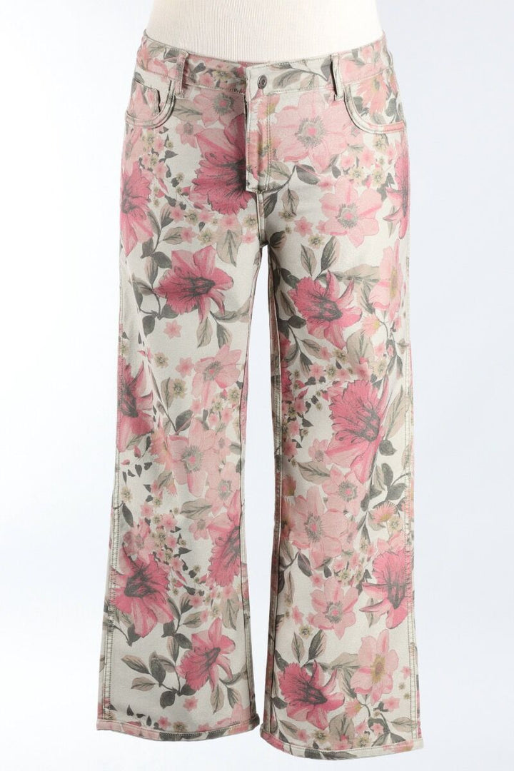 Tempo Paris Reversible Jeans