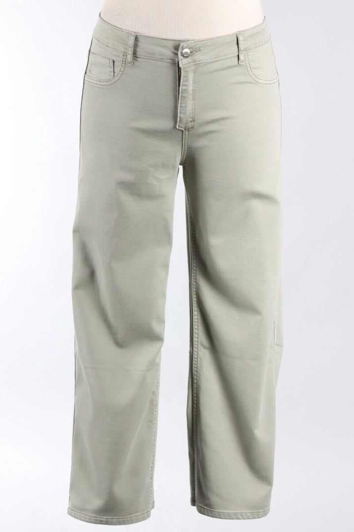 Tempo Paris Reversible Jeans