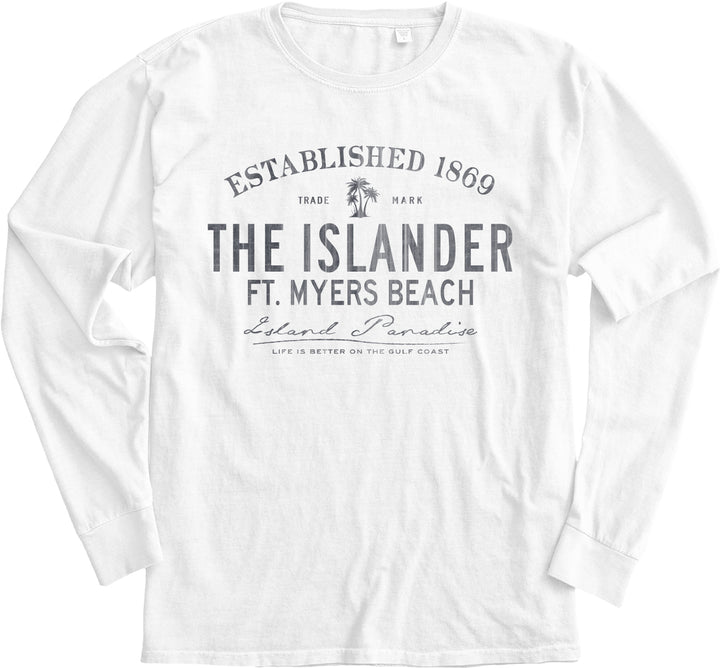 Islander Long Sleeve Tee