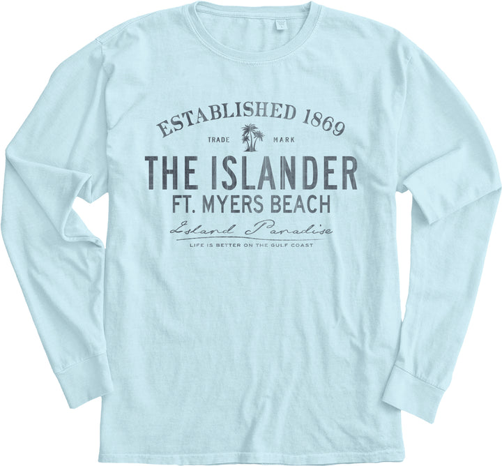 Islander Long Sleeve Tee