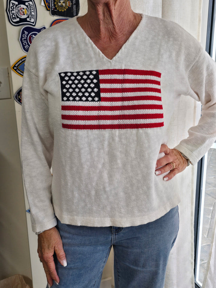 Avalin Flag sweater