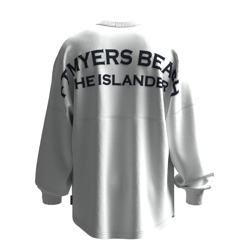 Spirit Islander Jersey