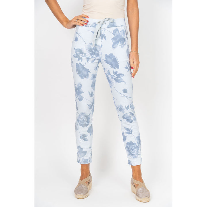 Look Mode printed Jegging