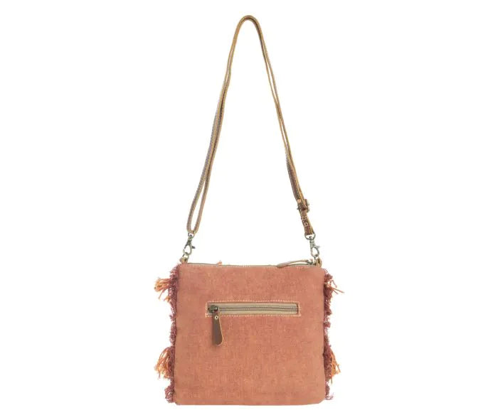 Sunset Fringe Small Crossbody bag