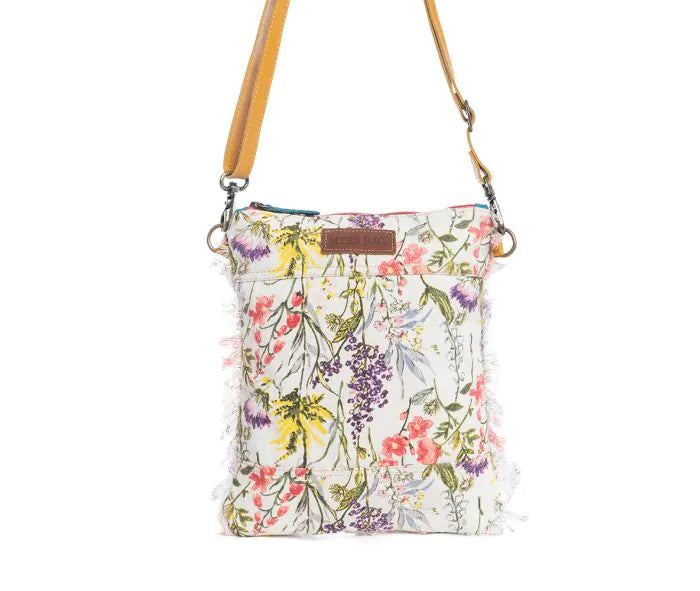 Myra Bag Meadow Peace Crossbody