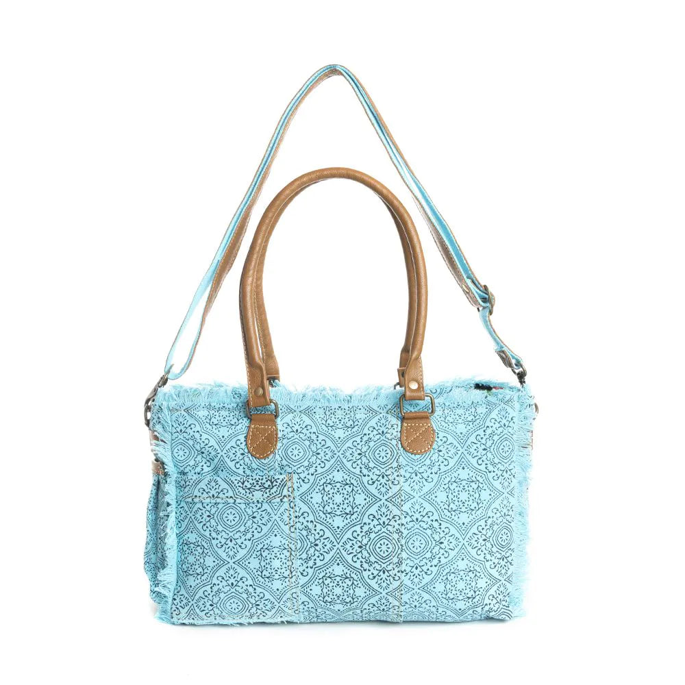 Myra Bag Triple Fork Ranch Tote